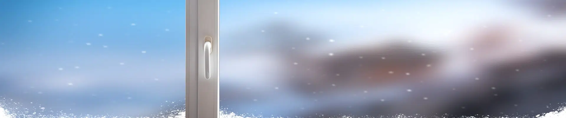 Fenster BeschlagenEnergieberater präsentiert modernes dreifach verglastes Fenster mit hoher Energieeffizienz und BAFA- sowie KfW-Förderung